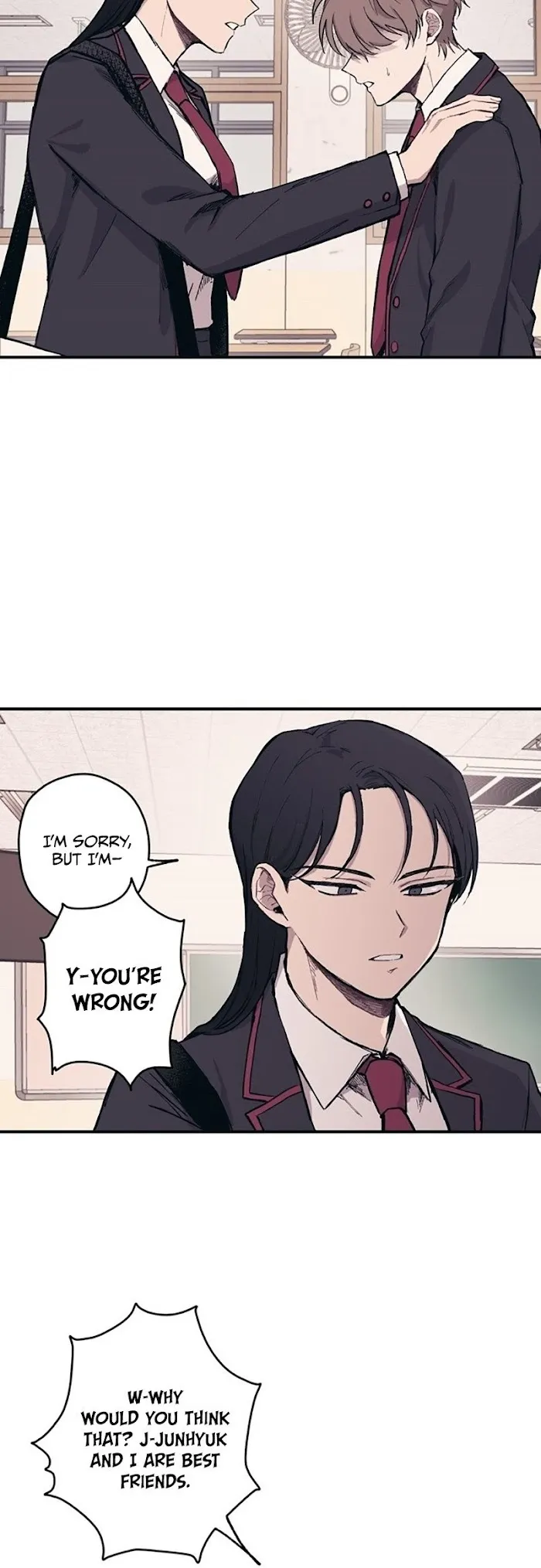 Yeonwoo’s Innocence - Chapter 3 Page 5