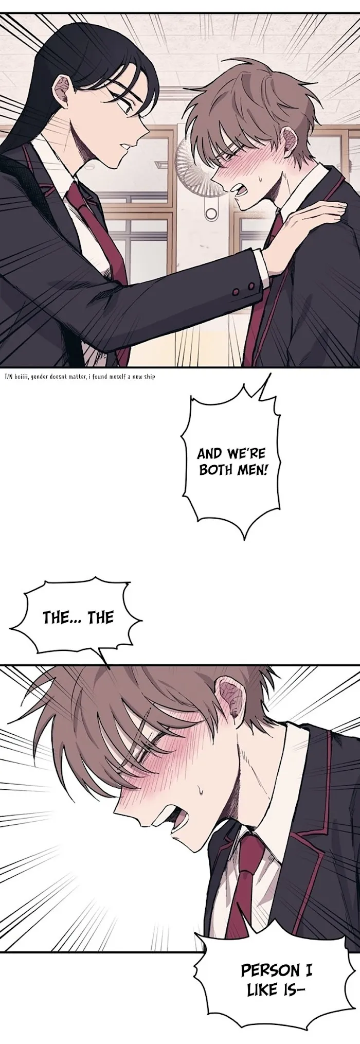Yeonwoo’s Innocence - Chapter 3 Page 6