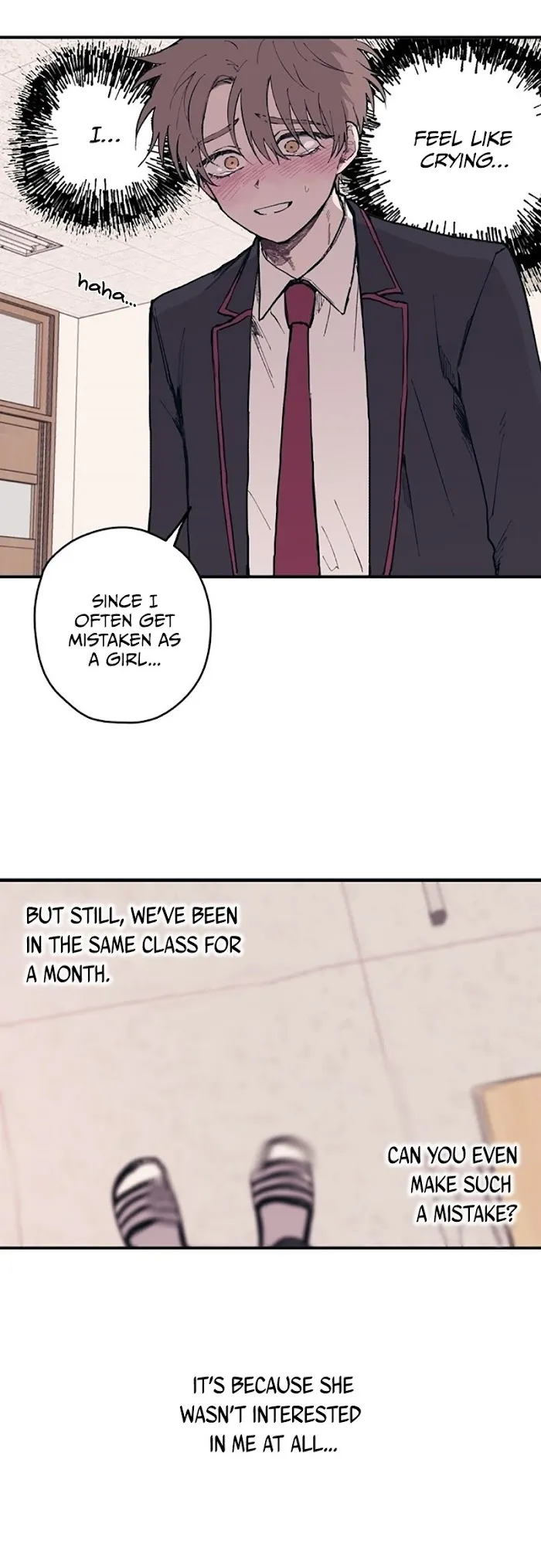 Yeonwoo’s Innocence - Chapter 3 Page 10