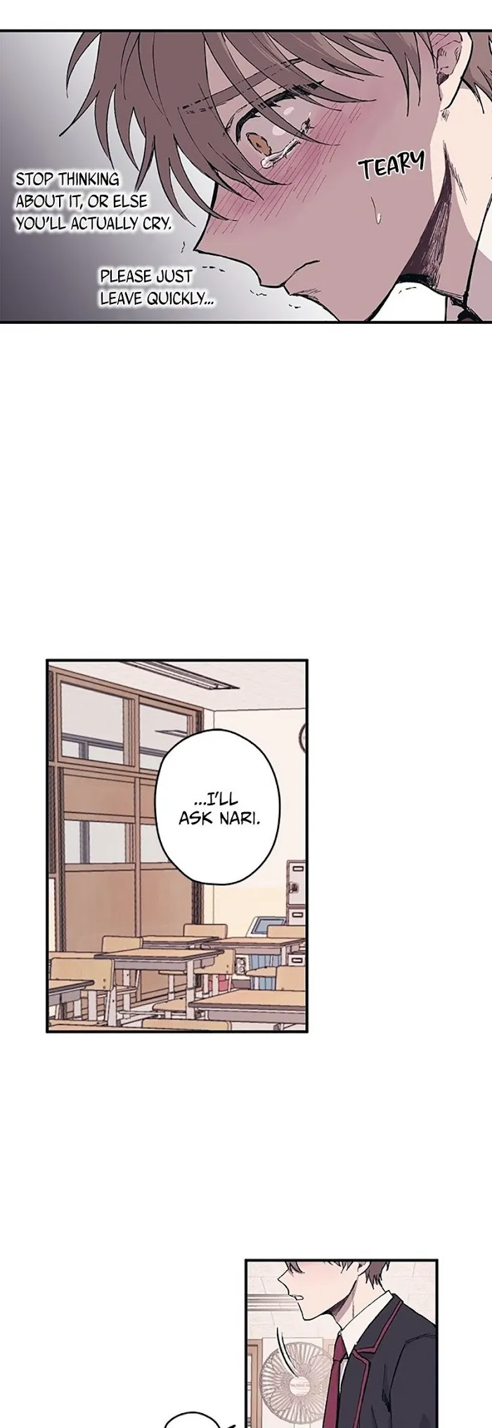 Yeonwoo’s Innocence - Chapter 3 Page 11