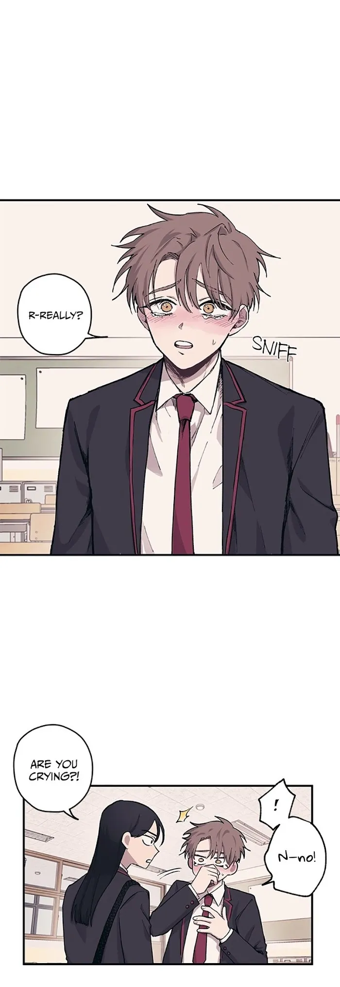Yeonwoo’s Innocence - Chapter 3 Page 13