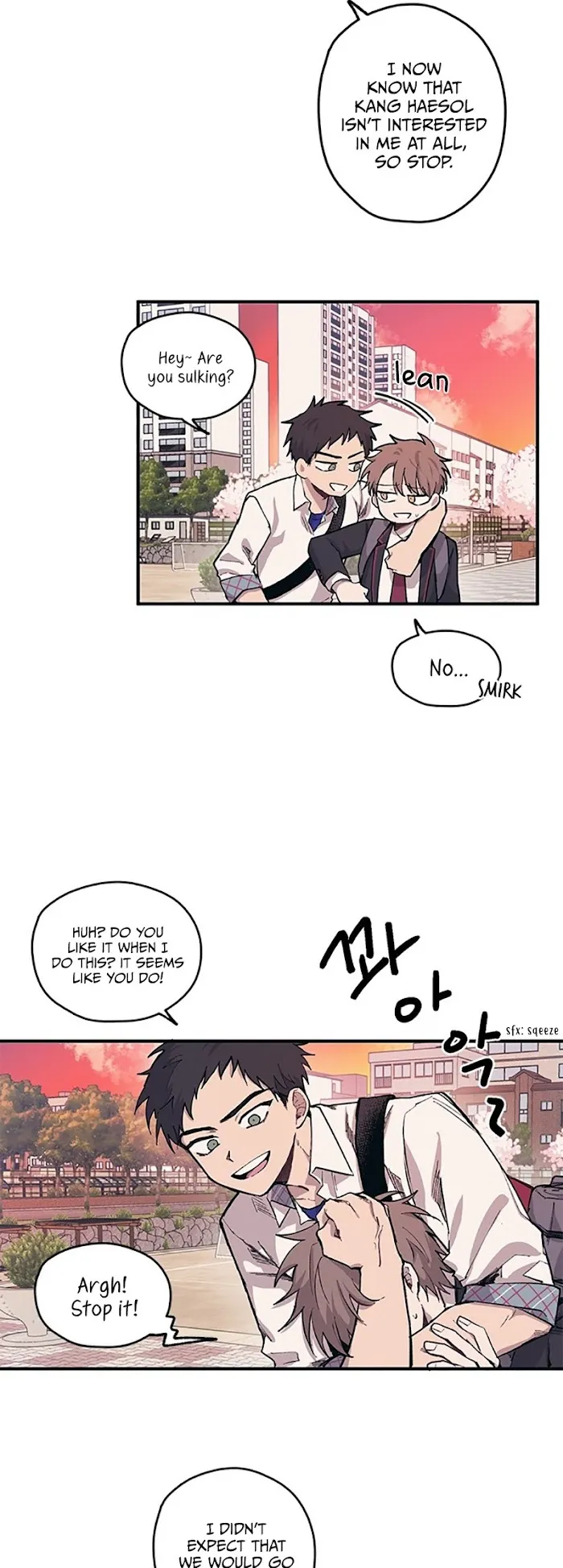 Yeonwoo’s Innocence - Chapter 3 Page 17
