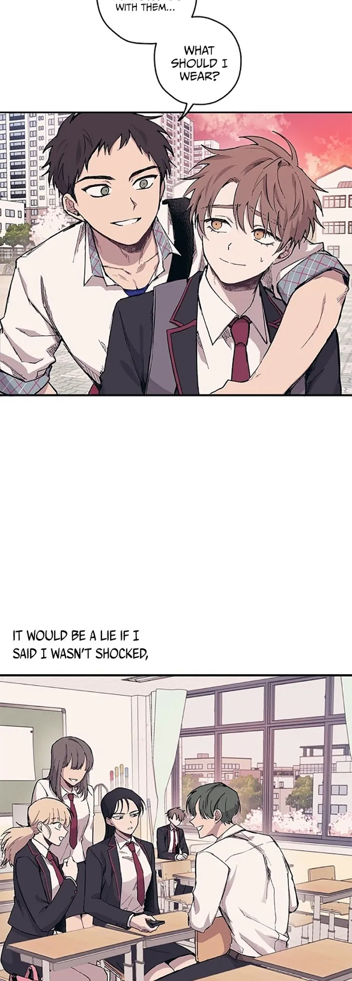 Yeonwoo’s Innocence - Chapter 3 Page 18