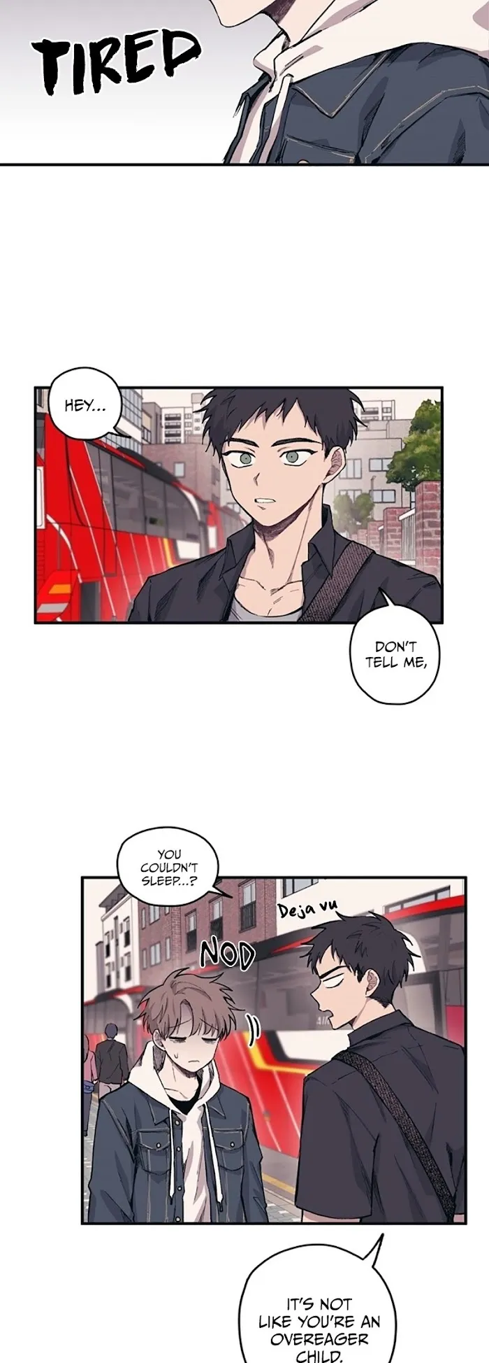Yeonwoo’s Innocence - Chapter 3 Page 20