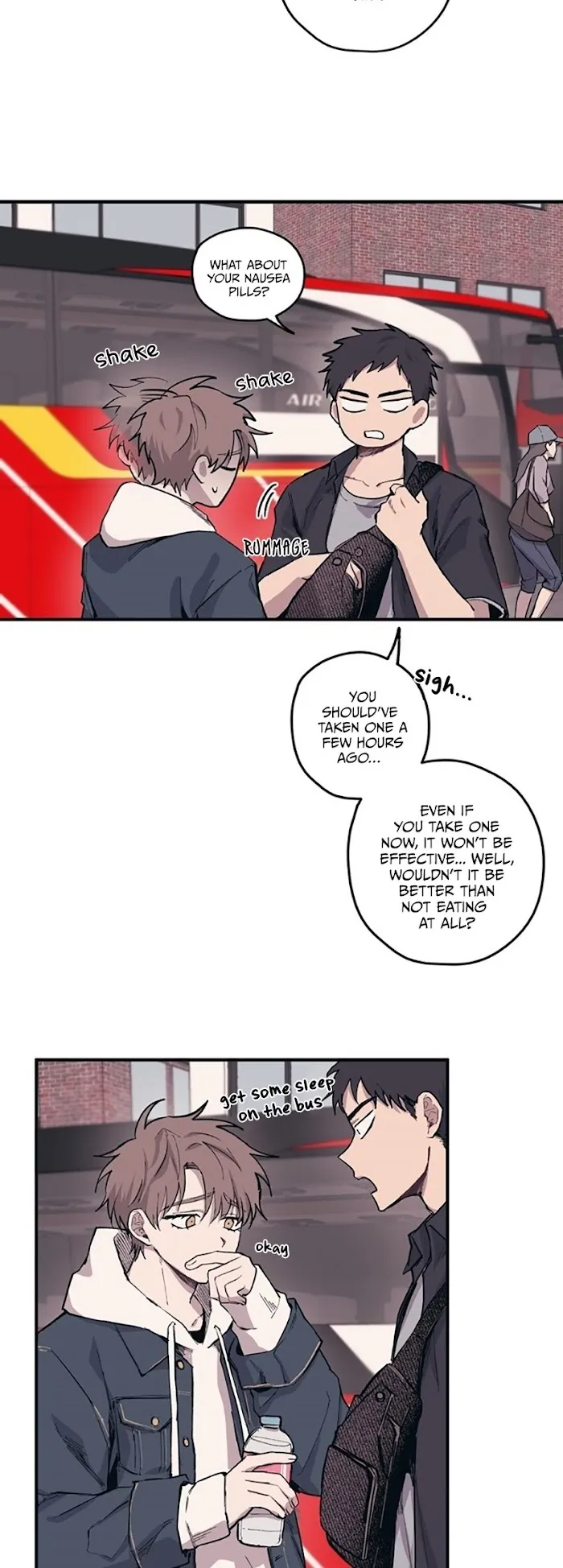 Yeonwoo’s Innocence - Chapter 3 Page 21