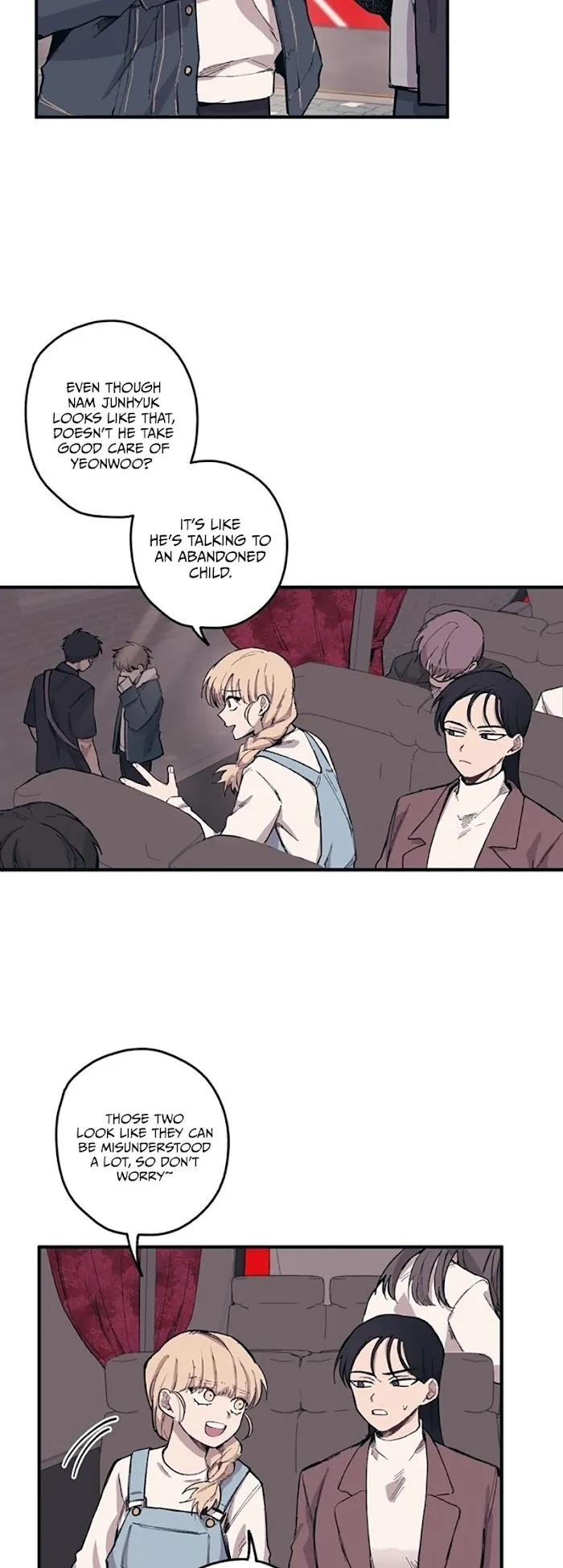 Yeonwoo’s Innocence - Chapter 3 Page 22