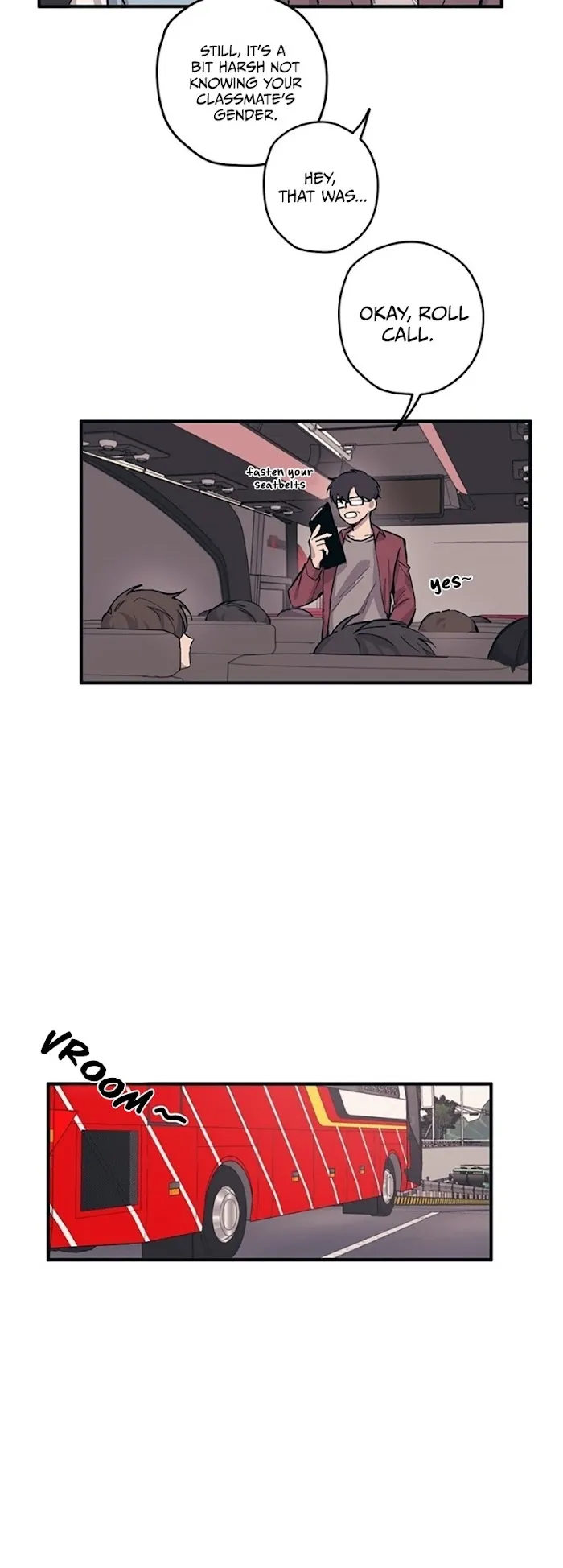 Yeonwoo’s Innocence - Chapter 3 Page 23