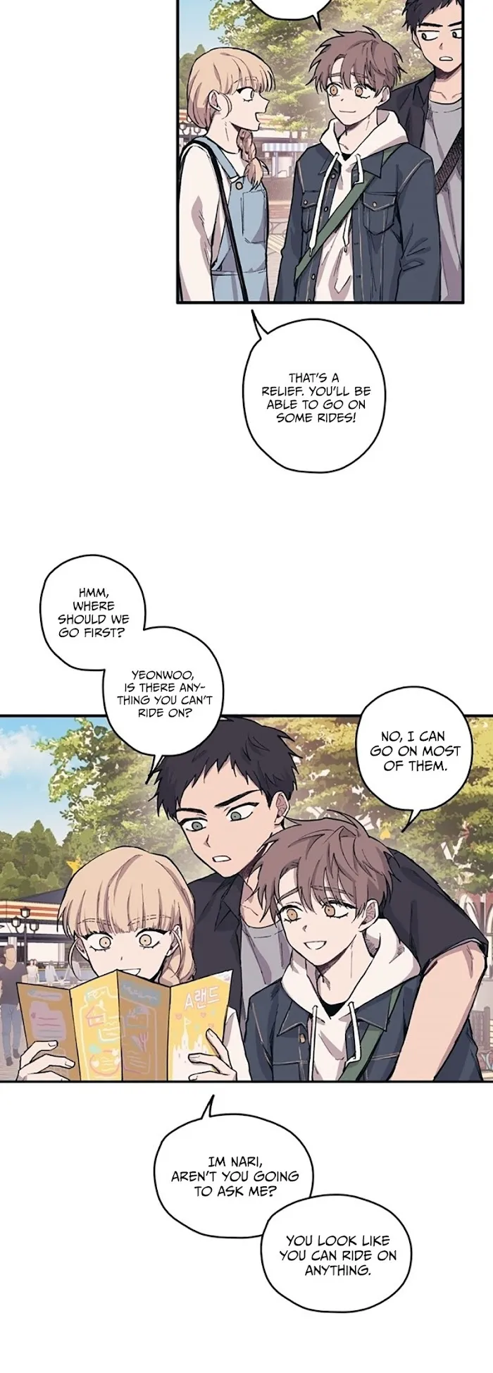 Yeonwoo’s Innocence - Chapter 3 Page 26
