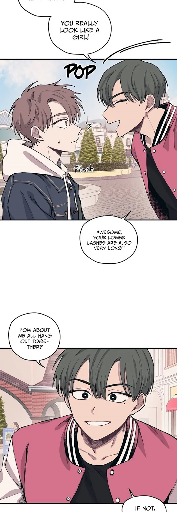 Yeonwoo’s Innocence - Chapter 3 Page 30