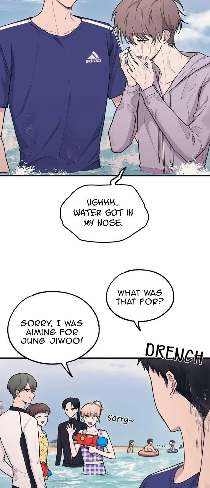 Yeonwoo’s Innocence - Chapter 30 Page 6