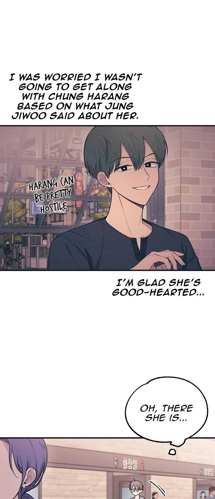 Yeonwoo’s Innocence - Chapter 30 Page 14