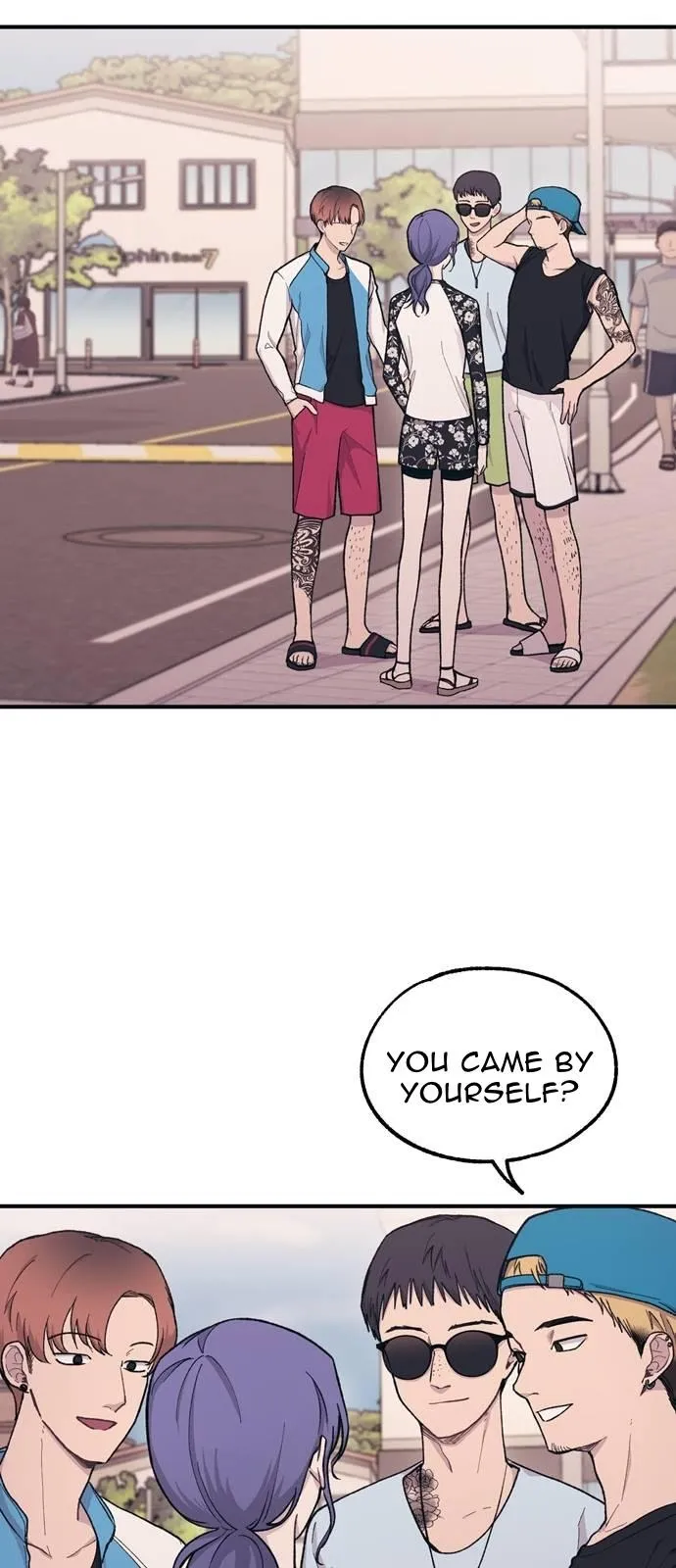 Yeonwoo’s Innocence - Chapter 30 Page 16