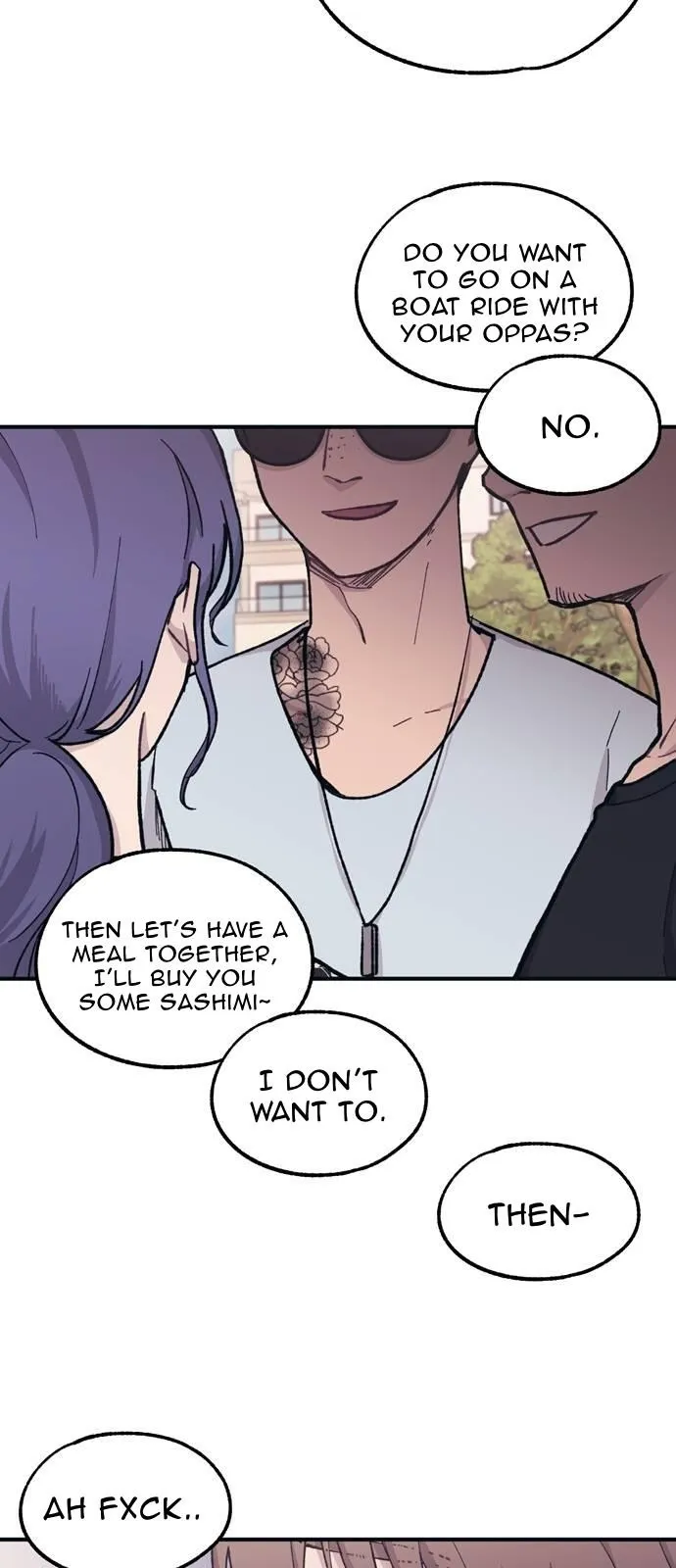 Yeonwoo’s Innocence - Chapter 30 Page 18