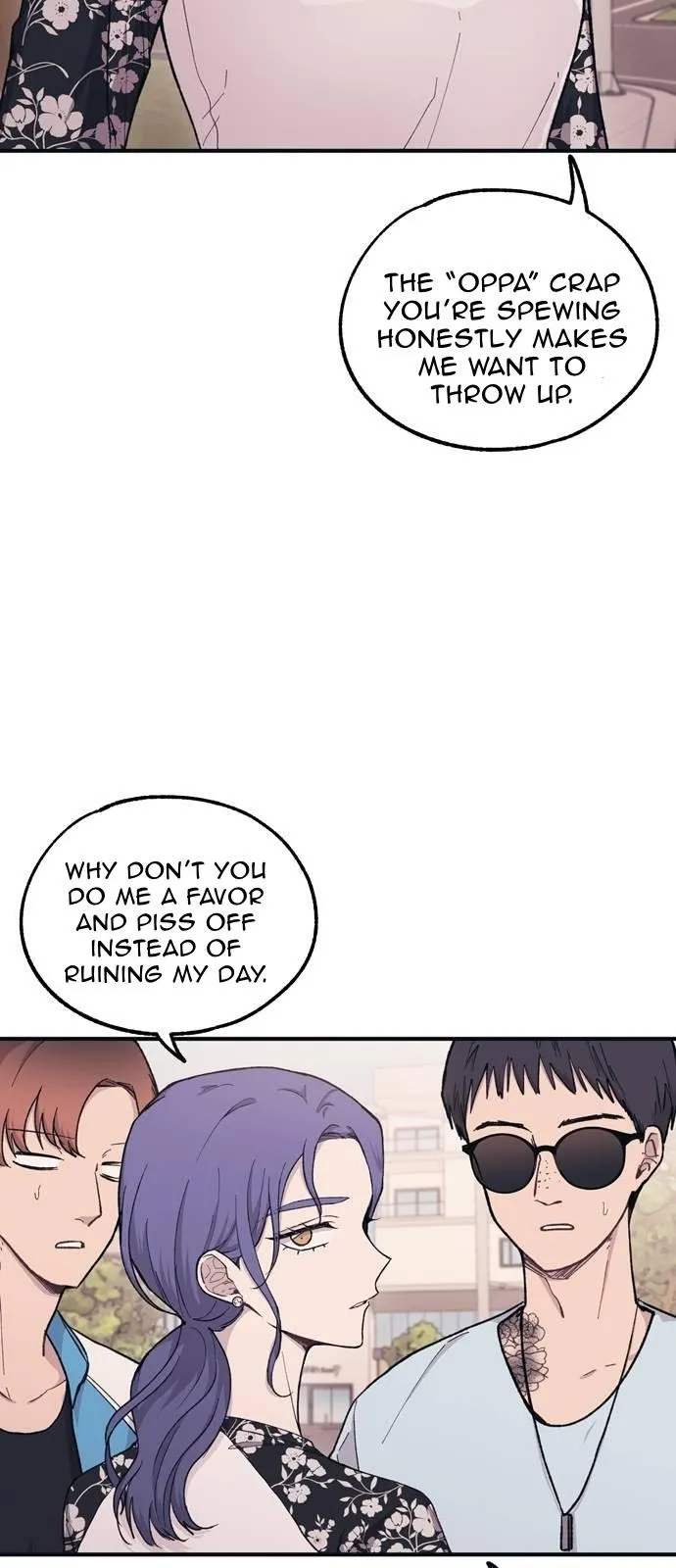 Yeonwoo’s Innocence - Chapter 30 Page 20