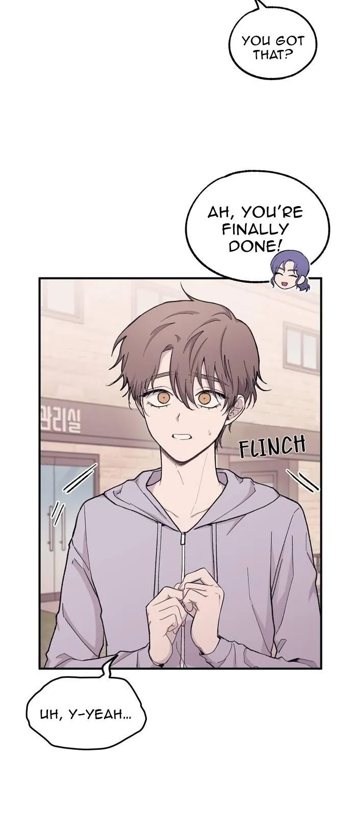 Yeonwoo’s Innocence - Chapter 30 Page 21