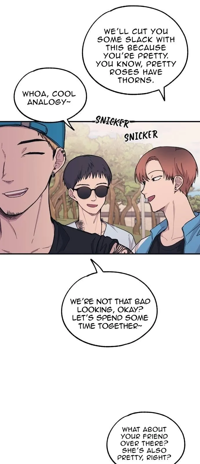 Yeonwoo’s Innocence - Chapter 30 Page 24