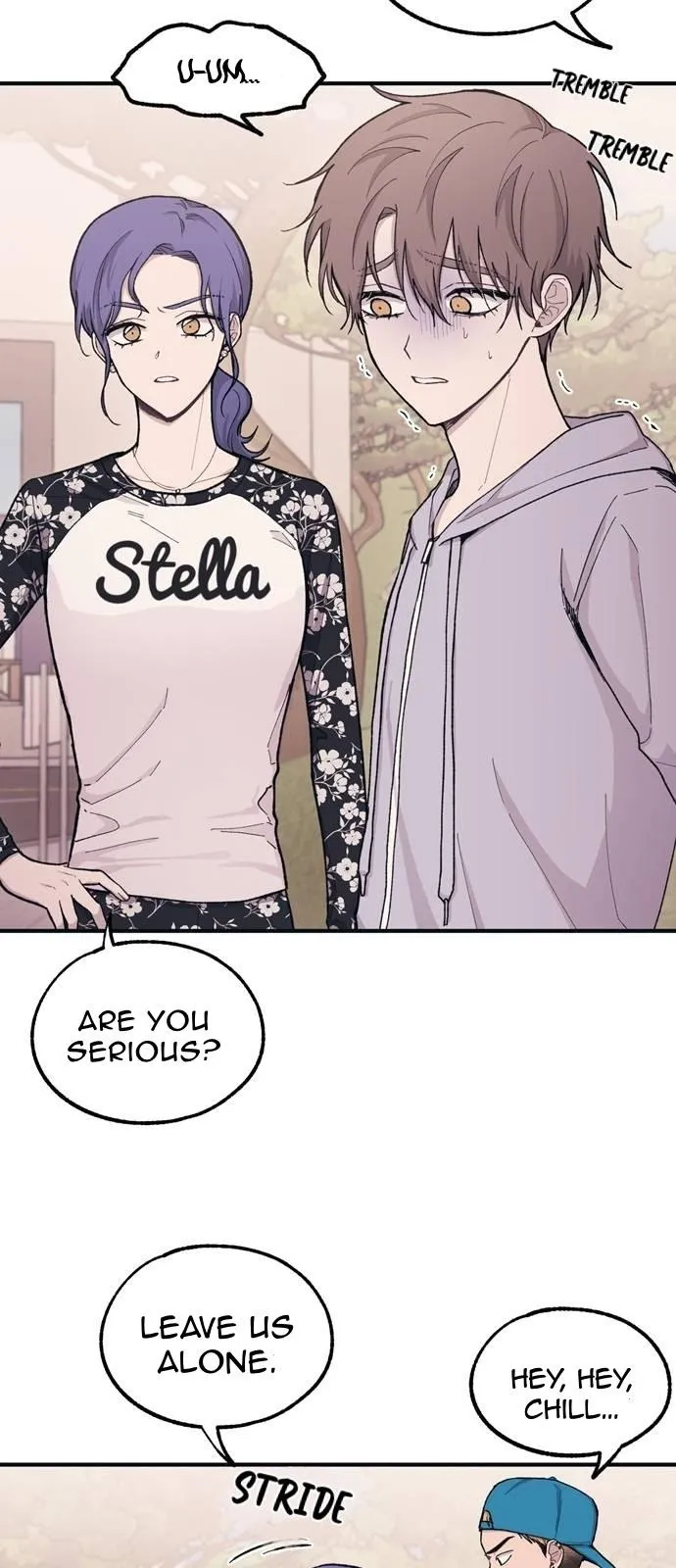 Yeonwoo’s Innocence - Chapter 30 Page 25