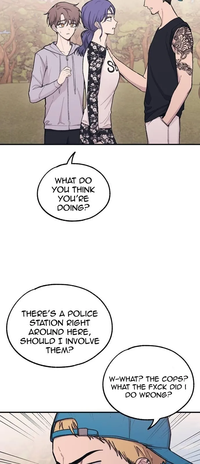 Yeonwoo’s Innocence - Chapter 30 Page 26