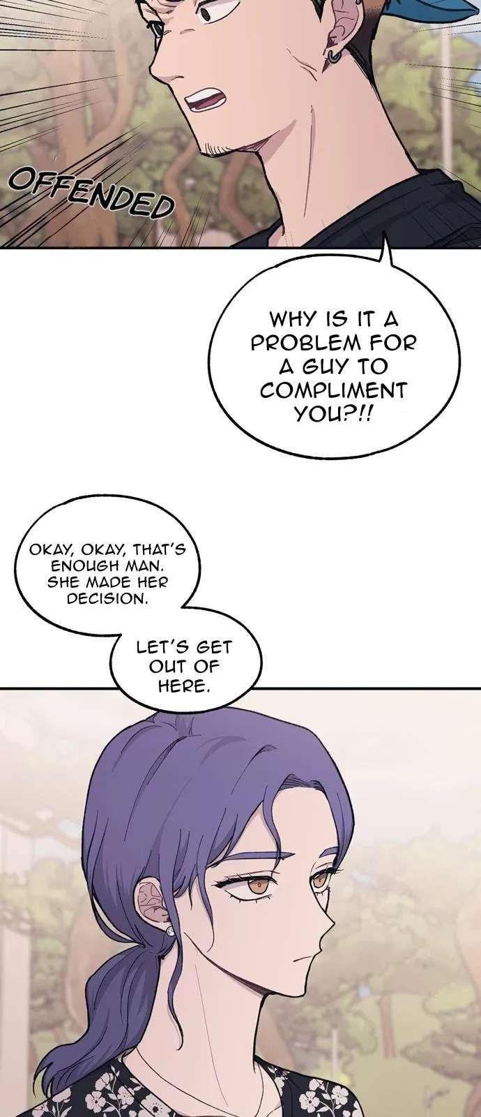 Yeonwoo’s Innocence - Chapter 30 Page 27