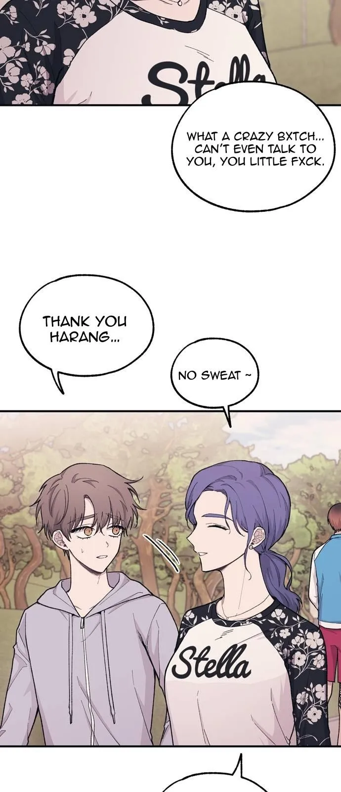 Yeonwoo’s Innocence - Chapter 30 Page 28
