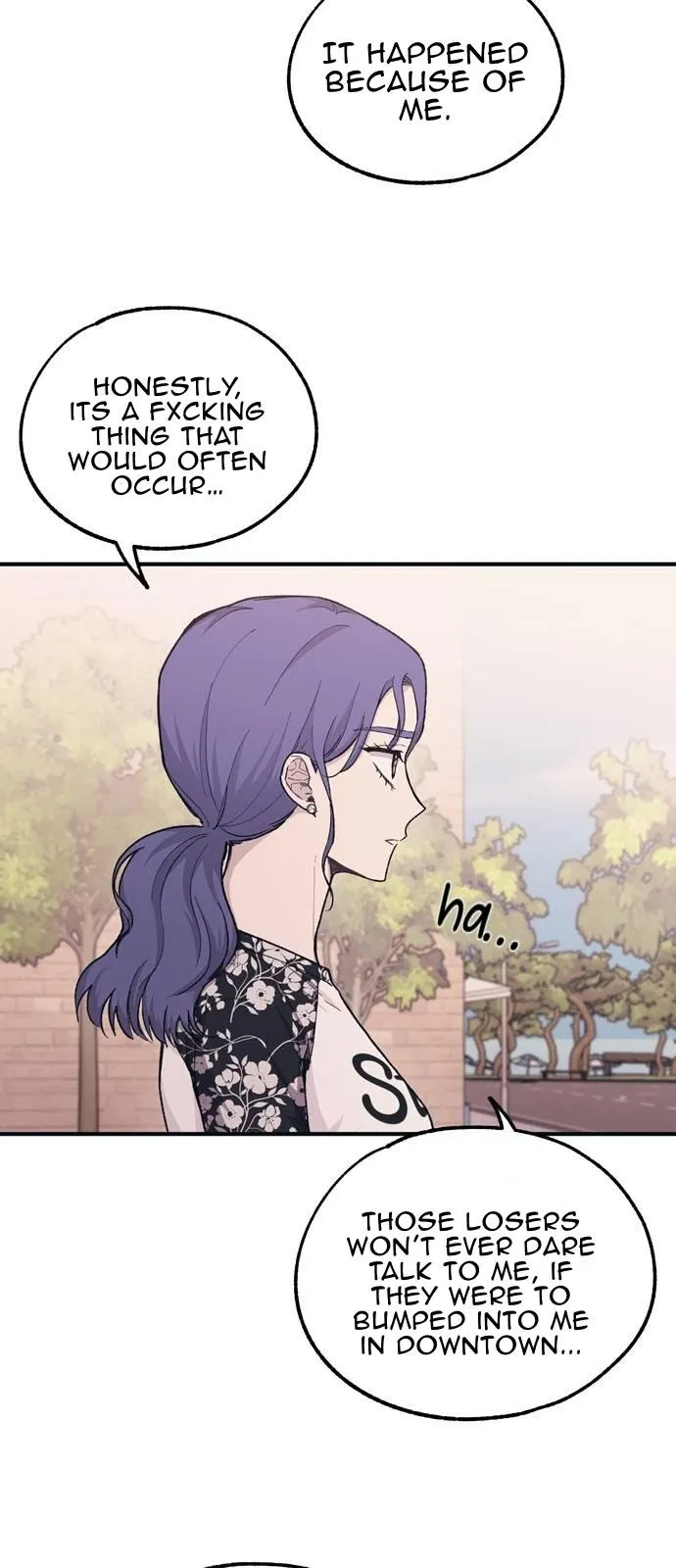 Yeonwoo’s Innocence - Chapter 30 Page 29