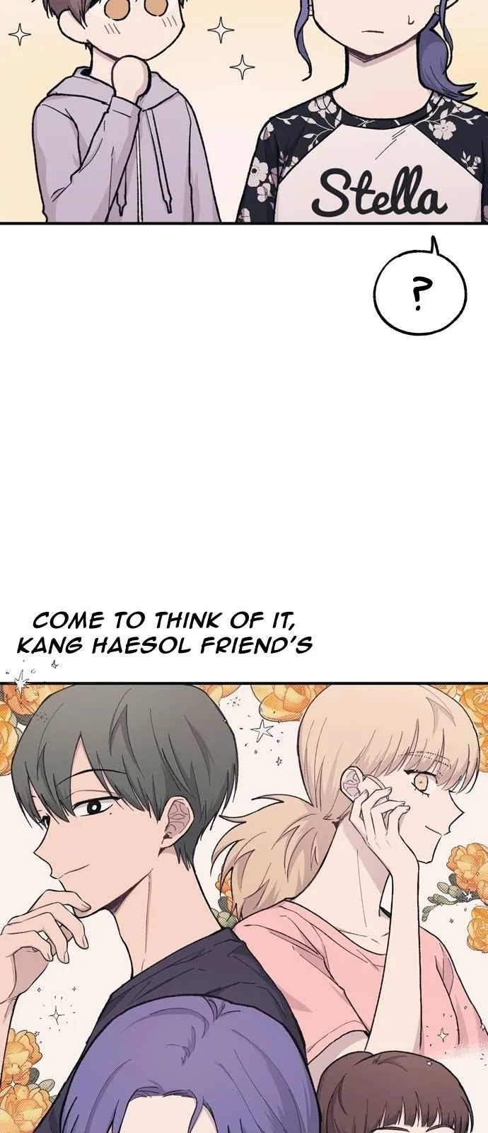 Yeonwoo’s Innocence - Chapter 30 Page 34