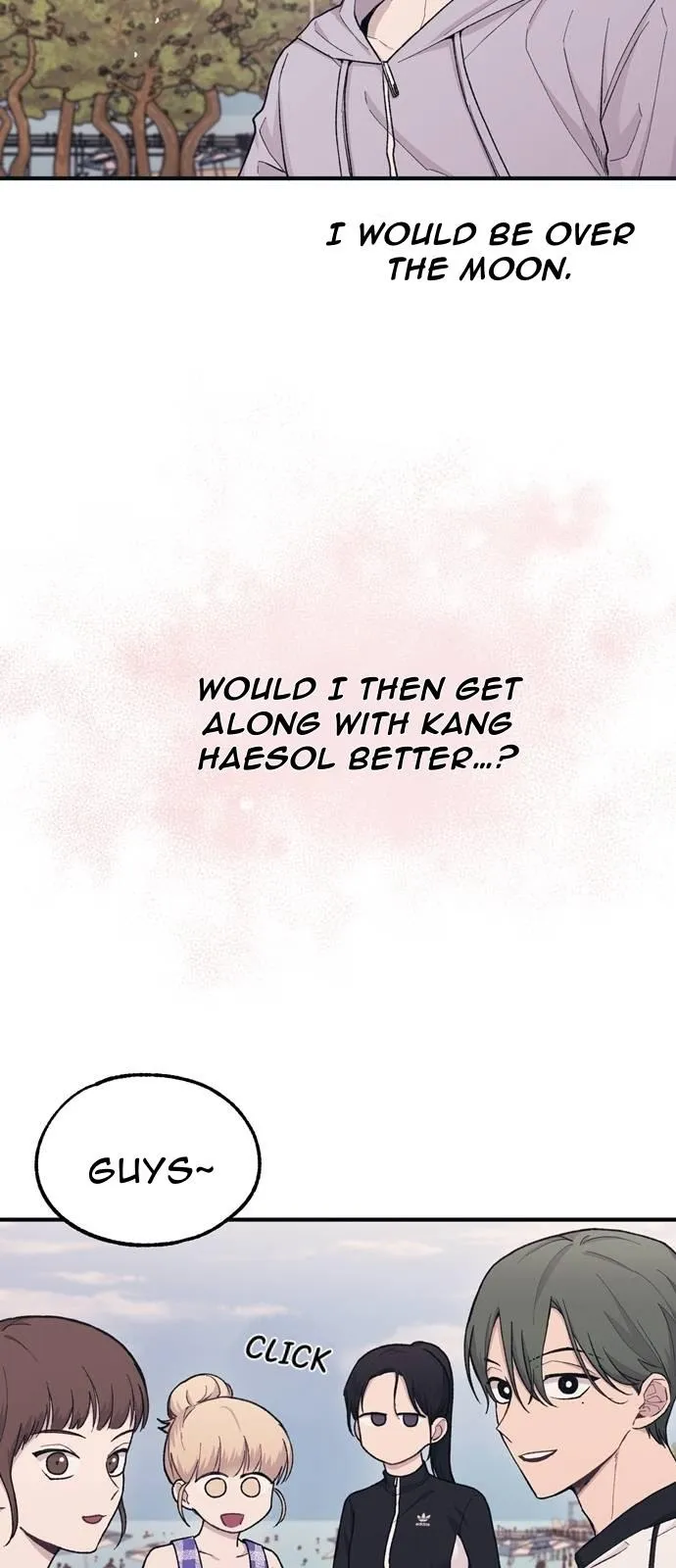 Yeonwoo’s Innocence - Chapter 30 Page 36