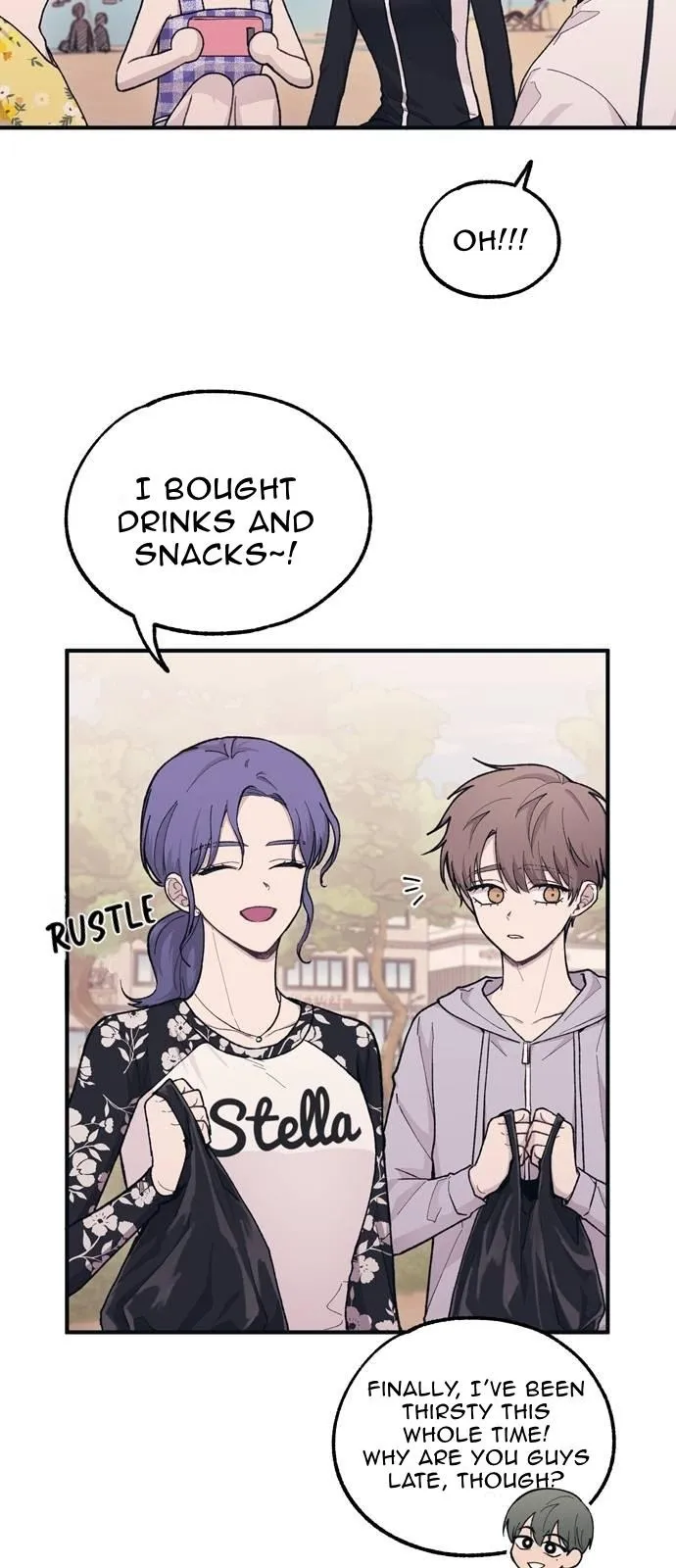 Yeonwoo’s Innocence - Chapter 30 Page 37