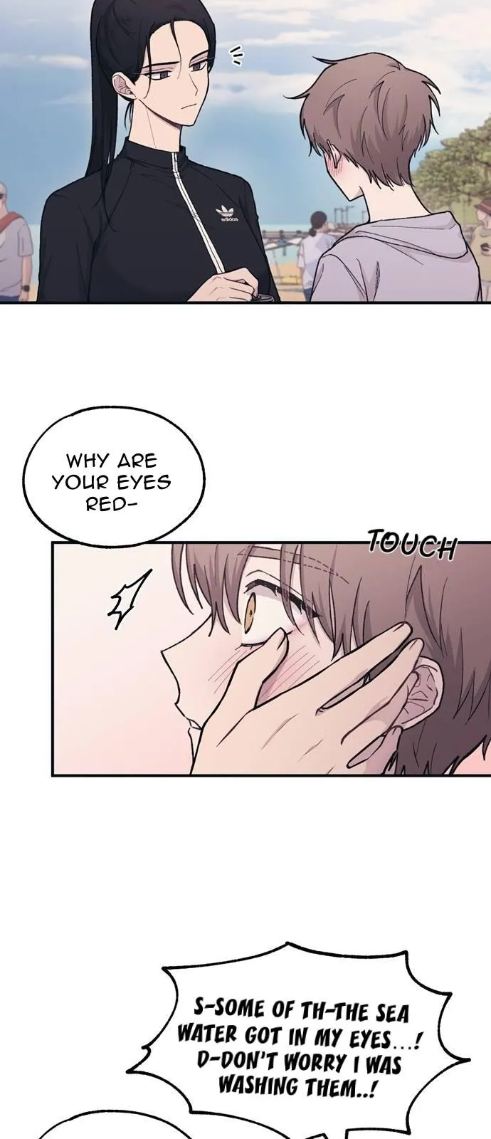 Yeonwoo’s Innocence - Chapter 30 Page 40
