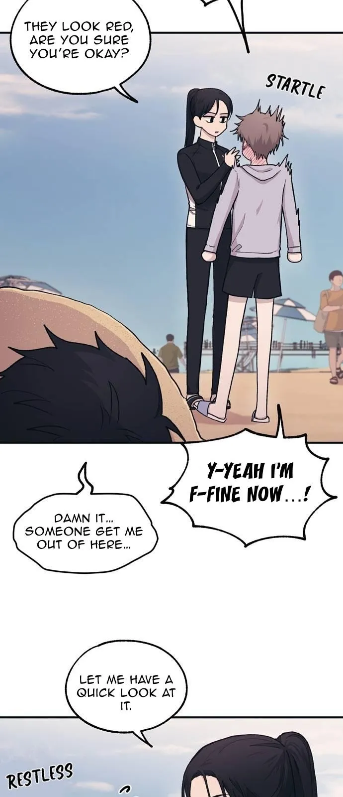 Yeonwoo’s Innocence - Chapter 30 Page 41