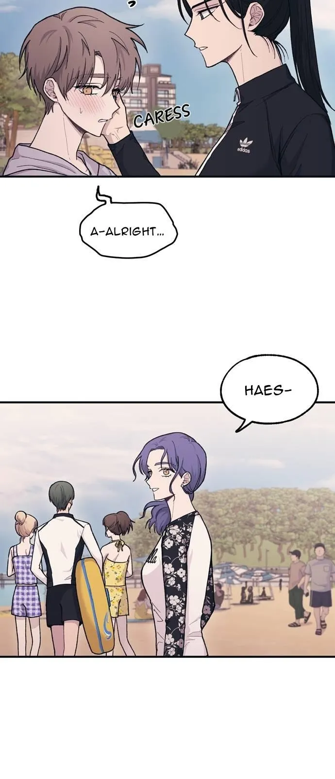 Yeonwoo’s Innocence - Chapter 30 Page 42