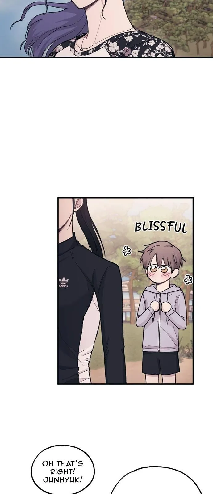 Yeonwoo’s Innocence - Chapter 30 Page 44