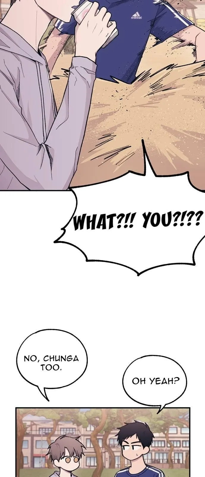 Yeonwoo’s Innocence - Chapter 30 Page 47