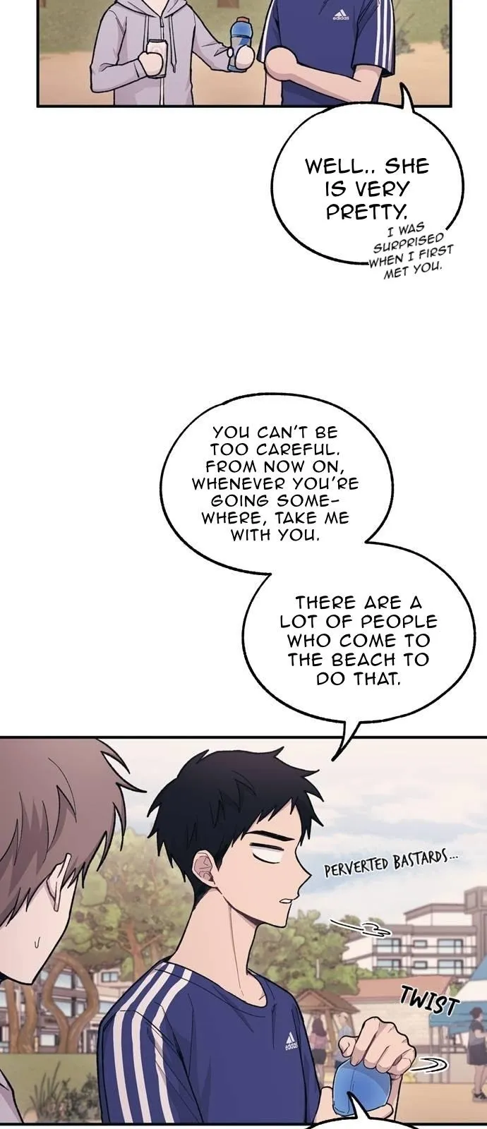 Yeonwoo’s Innocence - Chapter 30 Page 48