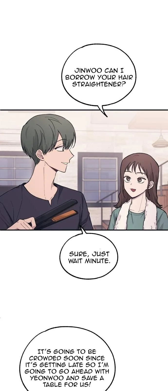 Yeonwoo’s Innocence - Chapter 31 Page 1