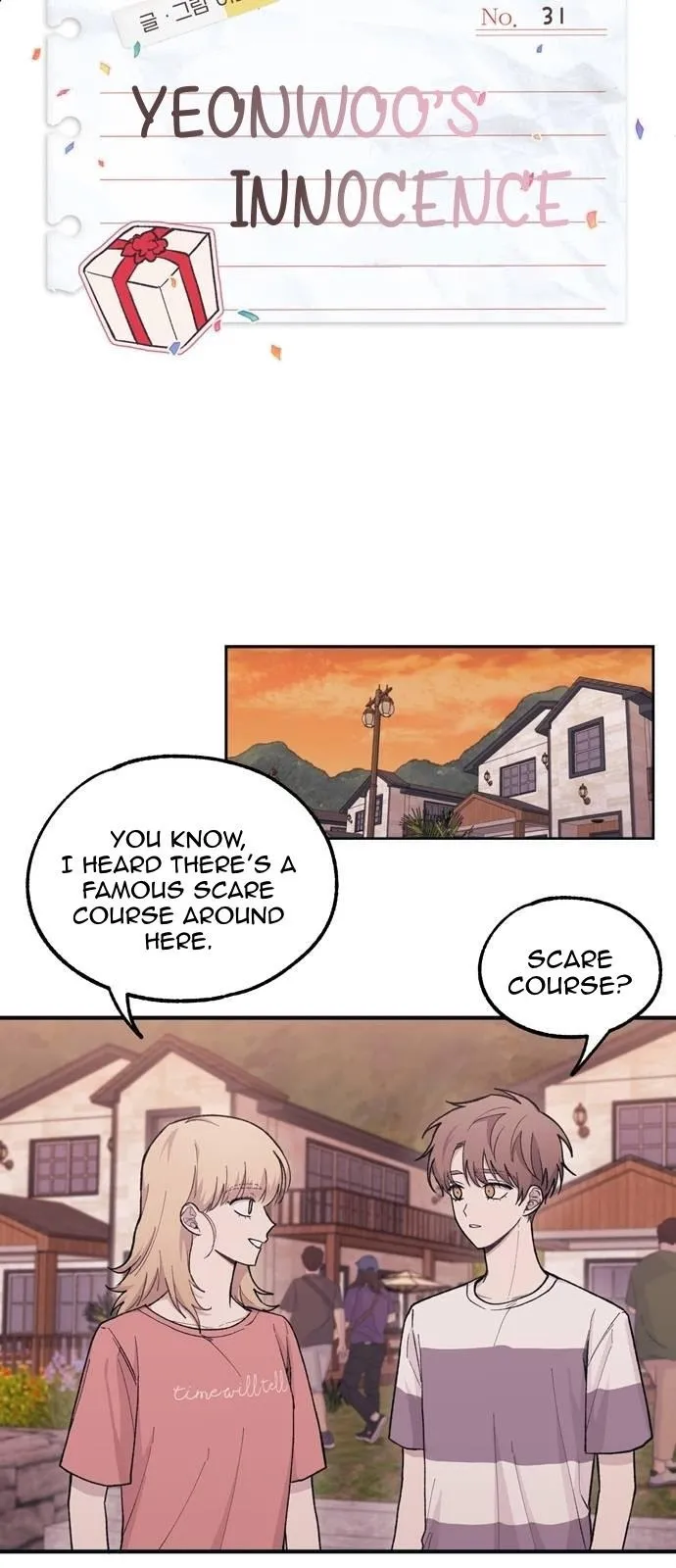 Yeonwoo’s Innocence - Chapter 31 Page 3