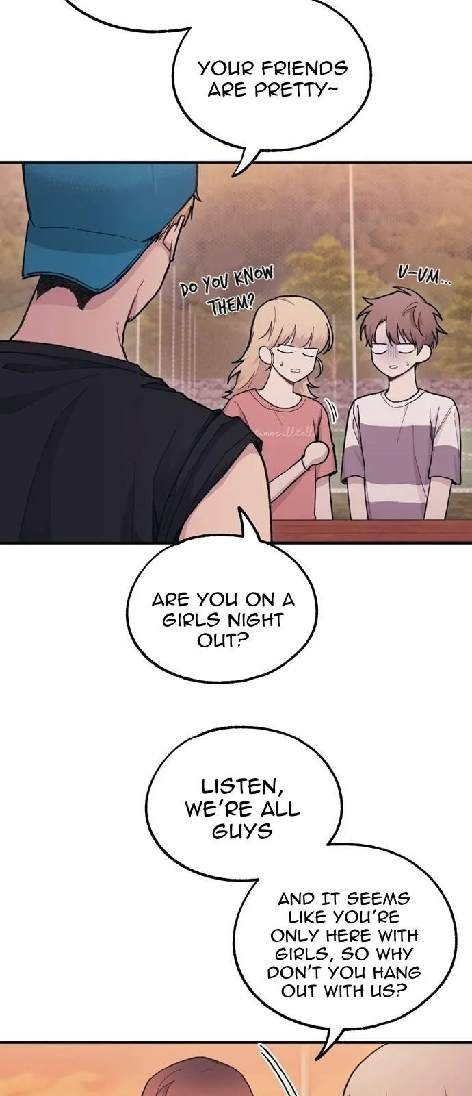Yeonwoo’s Innocence - Chapter 31 Page 14