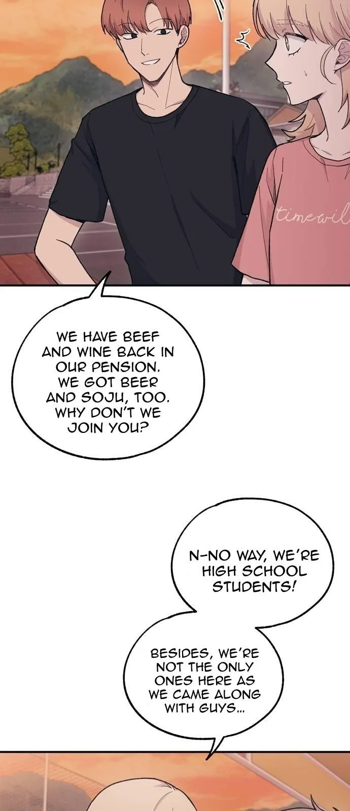 Yeonwoo’s Innocence - Chapter 31 Page 15