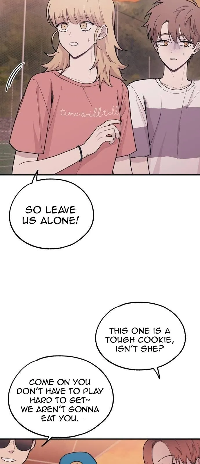 Yeonwoo’s Innocence - Chapter 31 Page 16