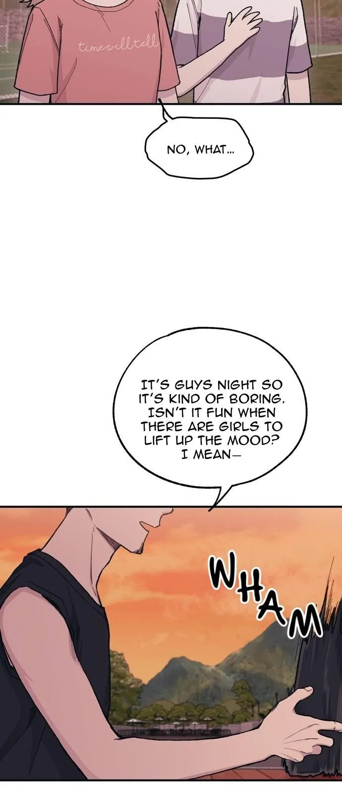 Yeonwoo’s Innocence - Chapter 31 Page 18