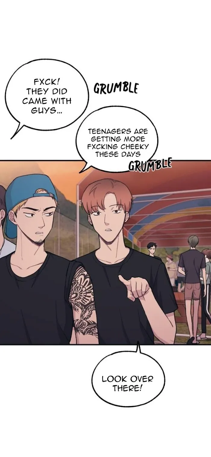 Yeonwoo’s Innocence - Chapter 31 Page 23