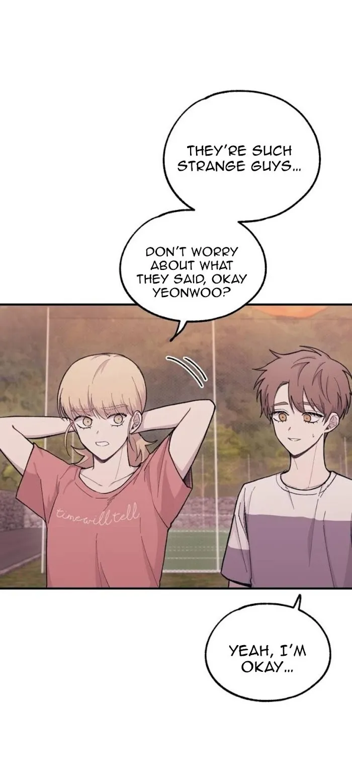 Yeonwoo’s Innocence - Chapter 31 Page 27