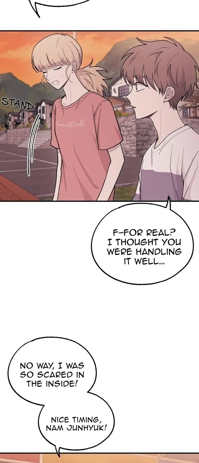 Yeonwoo’s Innocence - Chapter 31 Page 29