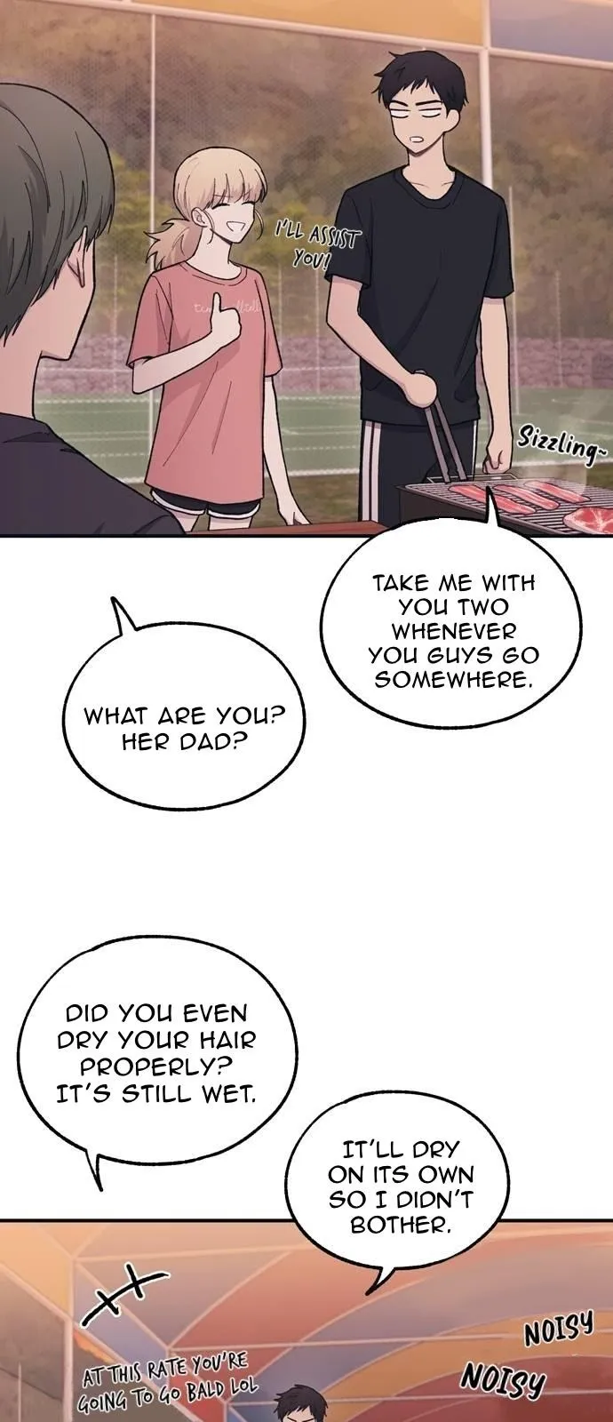 Yeonwoo’s Innocence - Chapter 31 Page 30