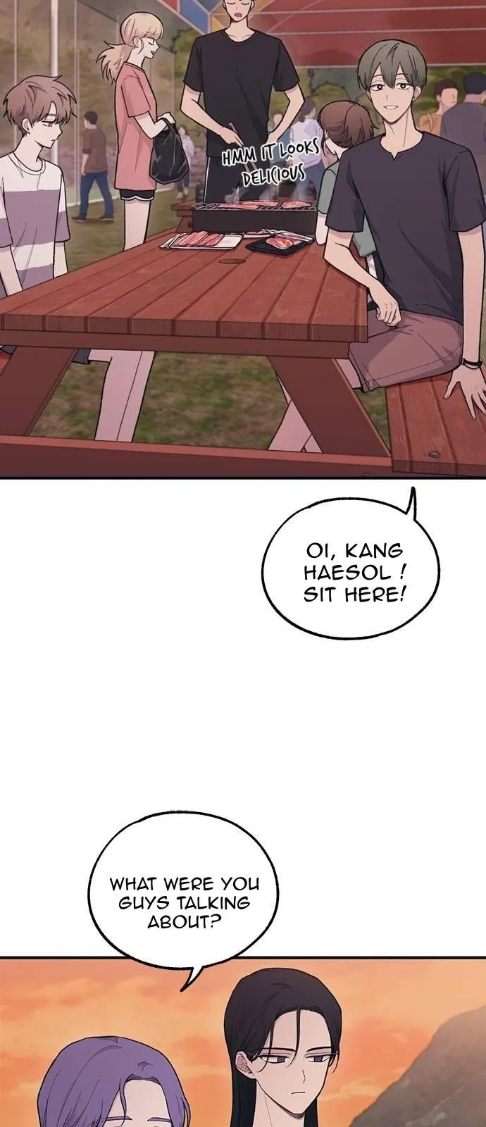 Yeonwoo’s Innocence - Chapter 31 Page 31