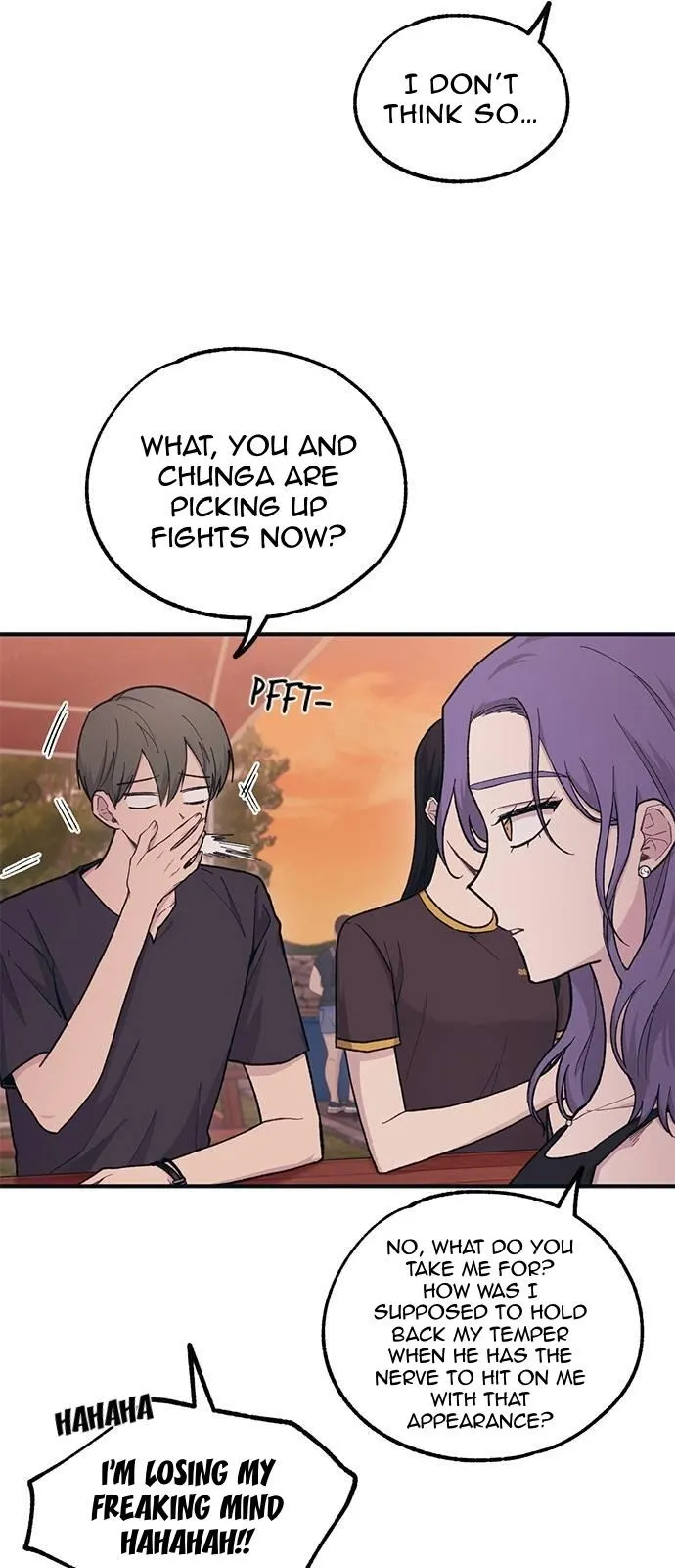 Yeonwoo’s Innocence - Chapter 31 Page 35