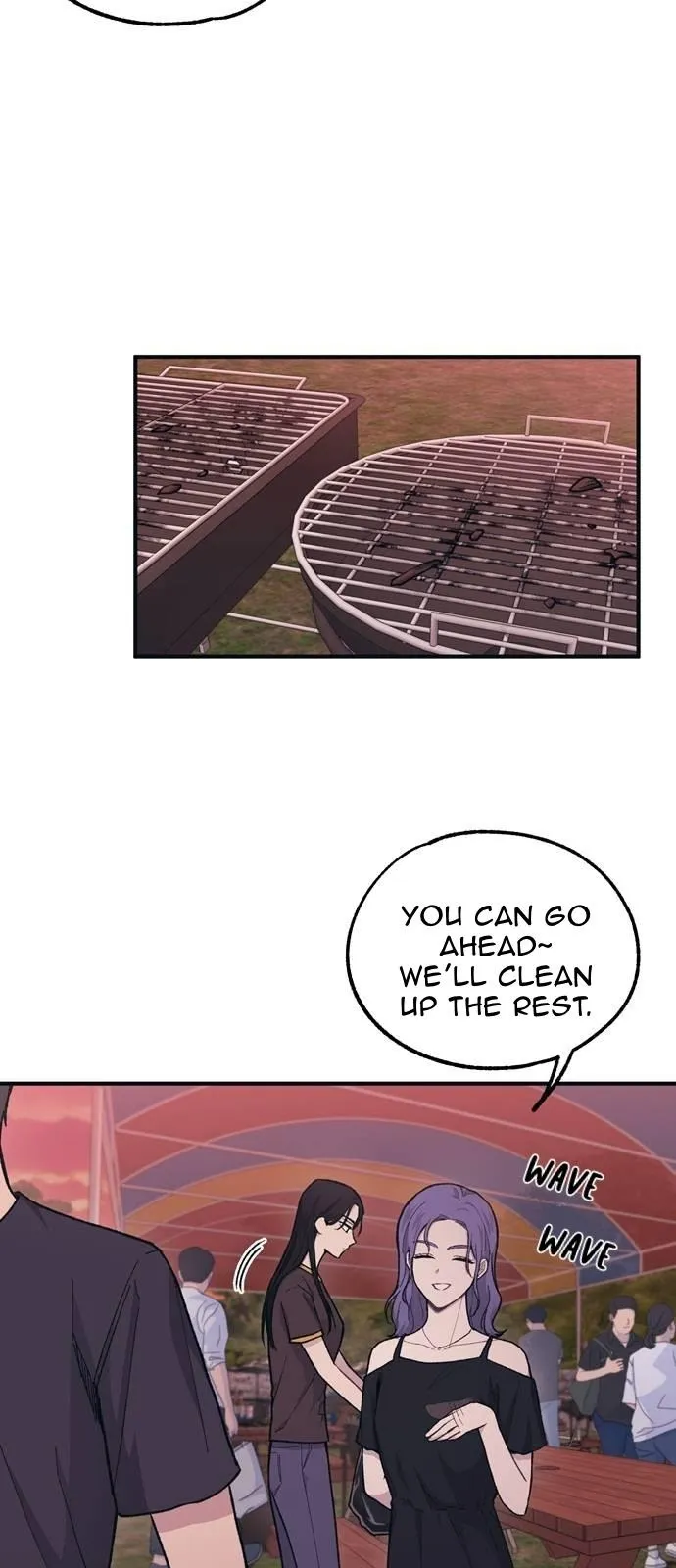 Yeonwoo’s Innocence - Chapter 31 Page 41