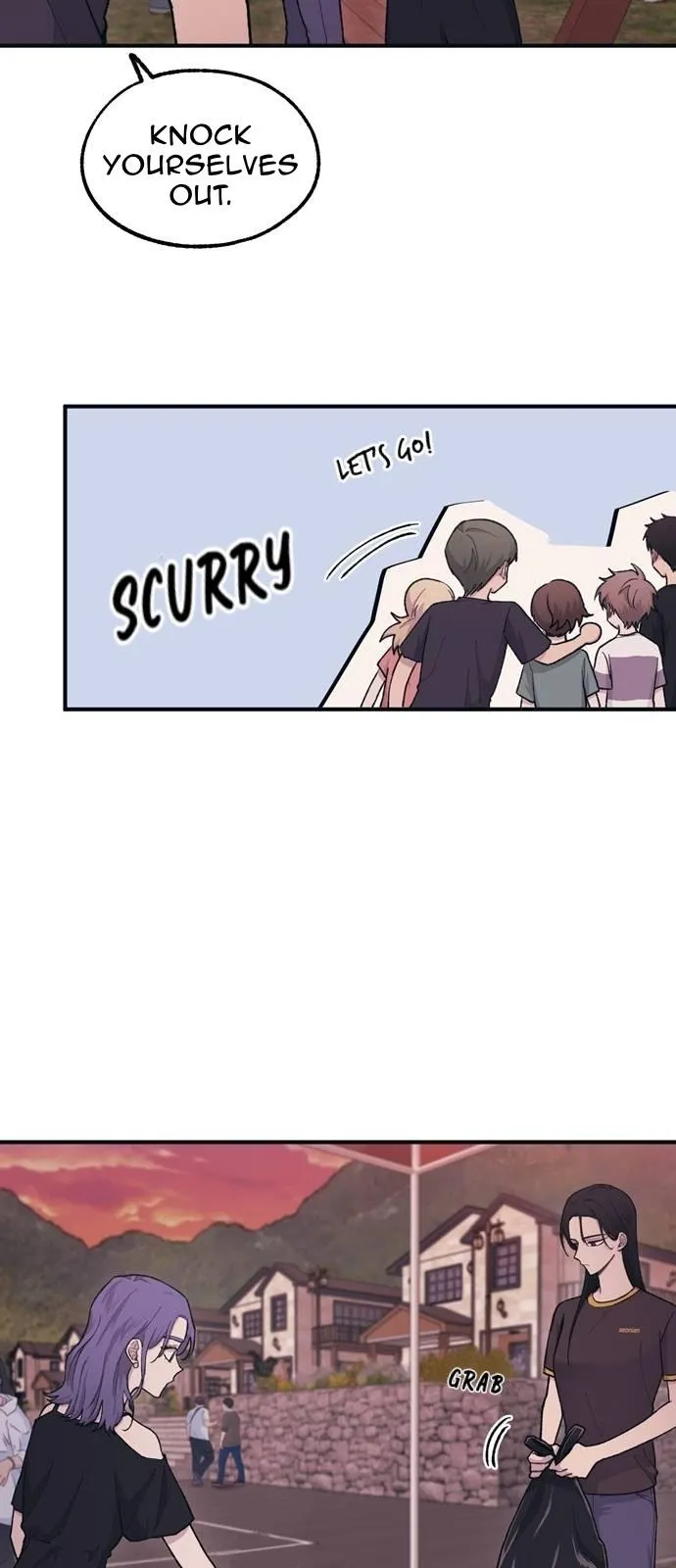 Yeonwoo’s Innocence - Chapter 31 Page 42