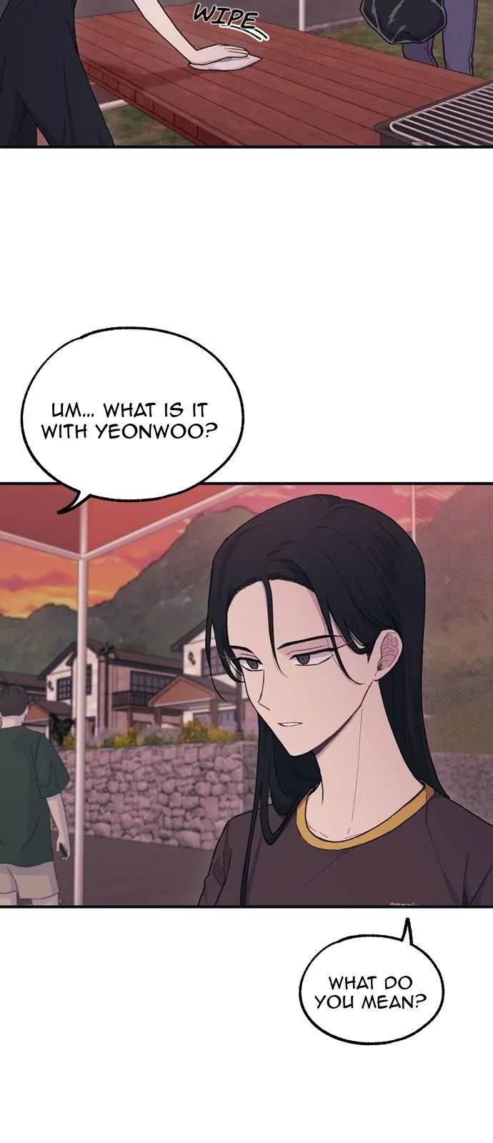 Yeonwoo’s Innocence - Chapter 31 Page 43