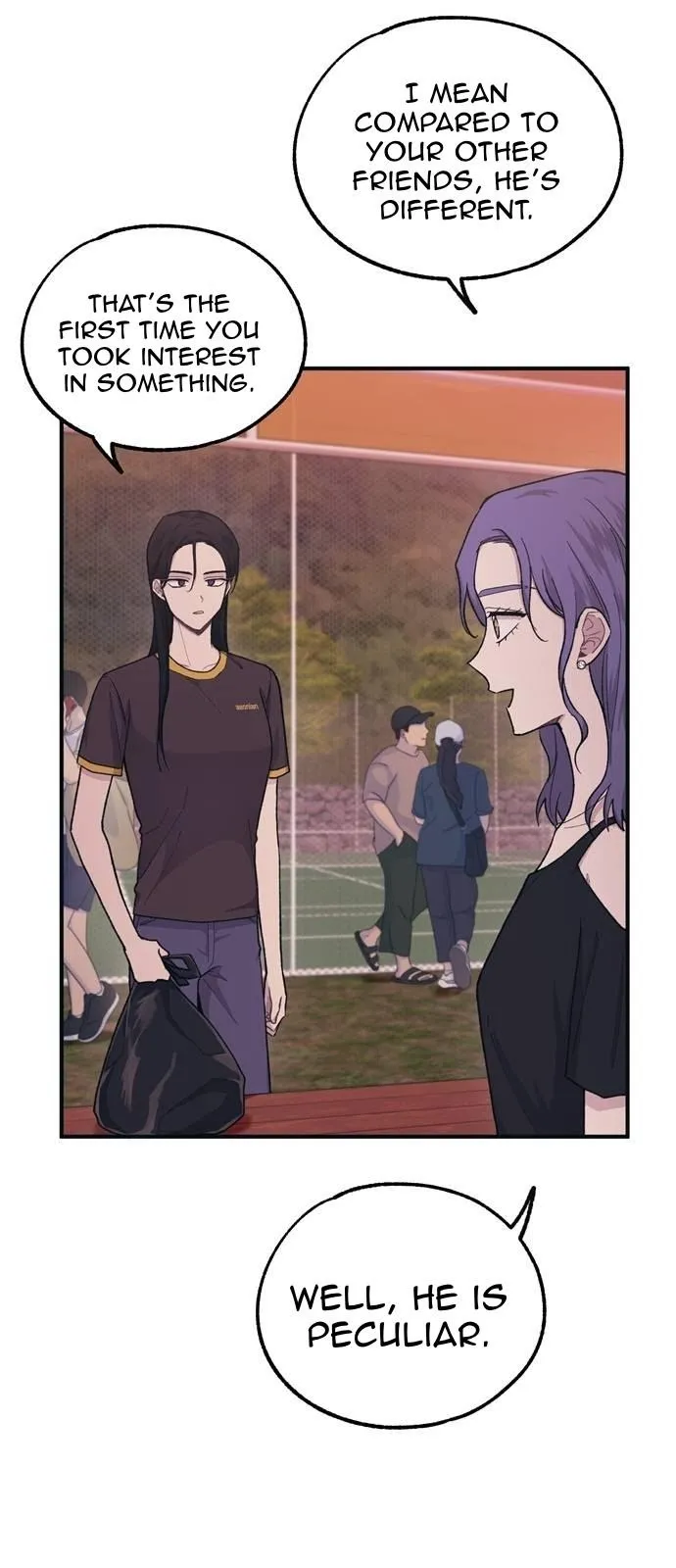 Yeonwoo’s Innocence - Chapter 31 Page 44